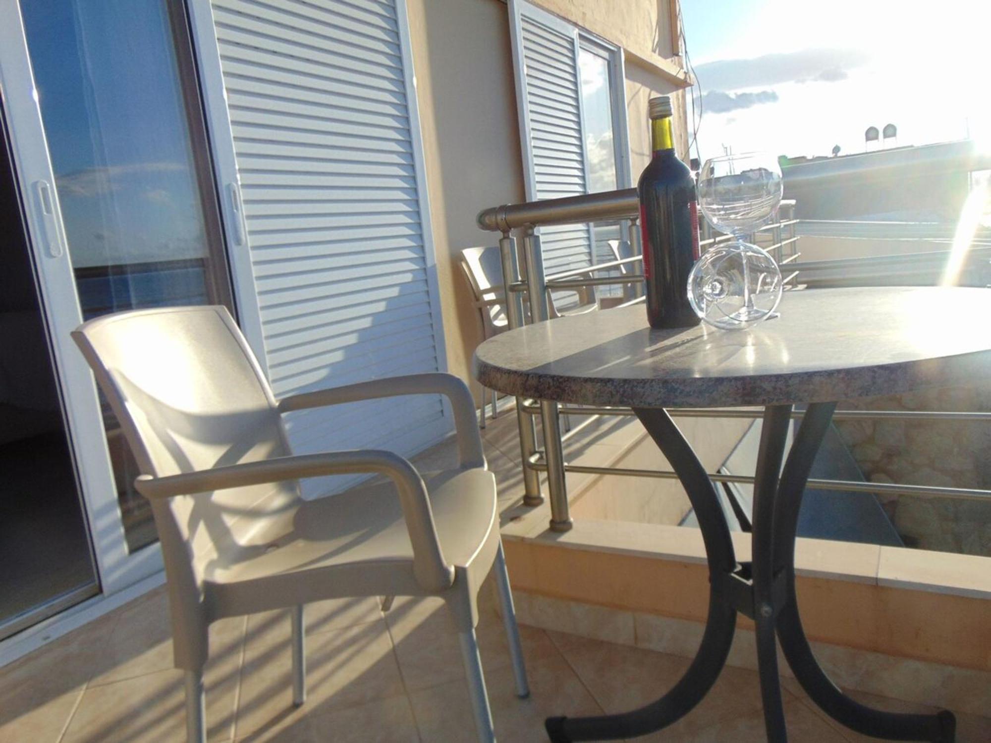 Comfy Beachfront Litinas Casa With Seaview خانيا المظهر الخارجي الصورة
