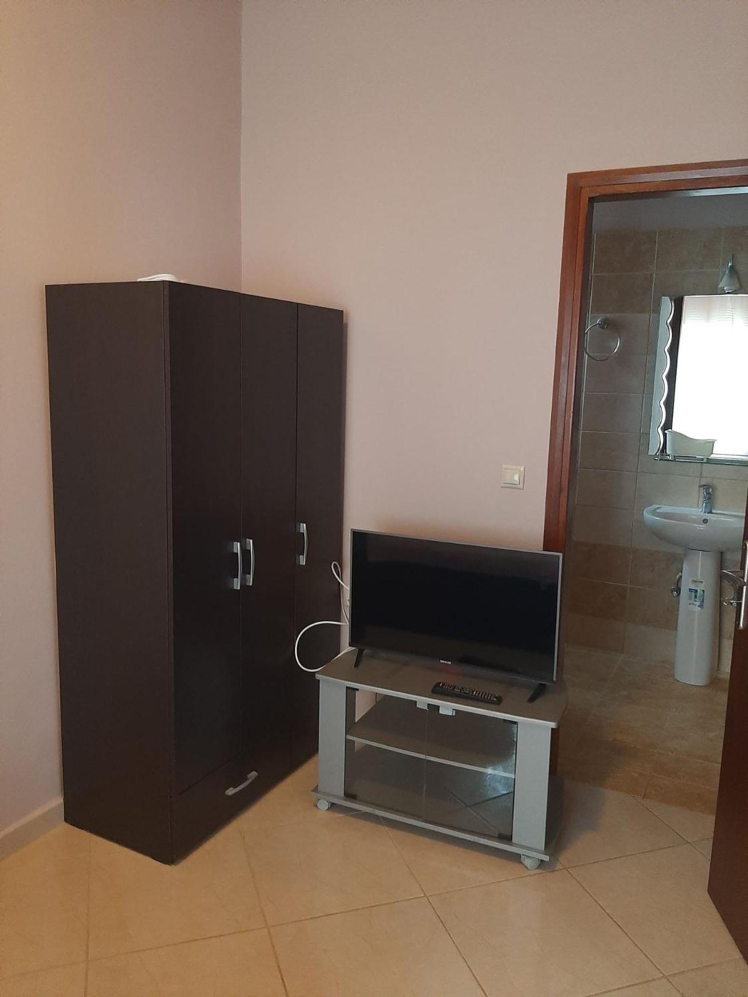 Comfy Beachfront Litinas Casa With Seaview خانيا المظهر الخارجي الصورة